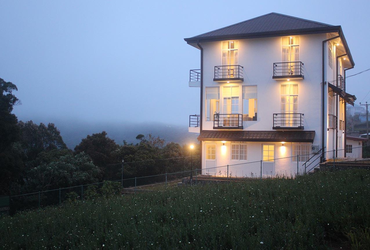 Tranquil Villa Nuwara Eliya Esterno foto