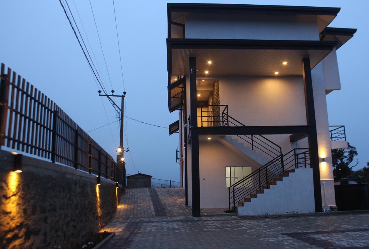 Tranquil Villa Nuwara Eliya Esterno foto