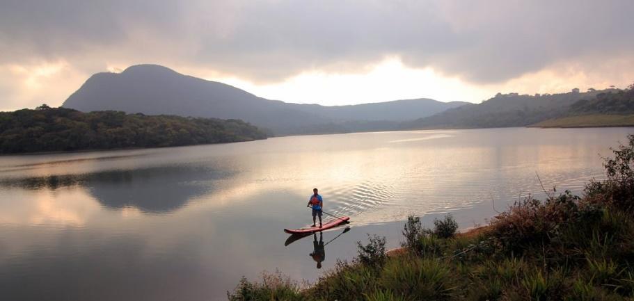 Tranquil Villa Nuwara Eliya Esterno foto